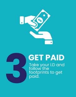 location-process-step-3 Get paid for your NZ scrap metal.