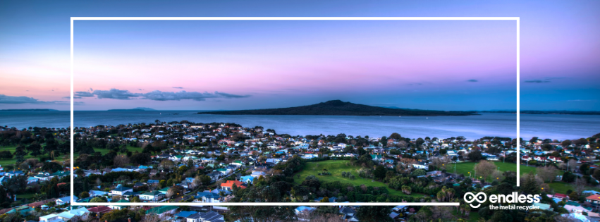 View of area serviced by Endless Scrap Metal Dealer