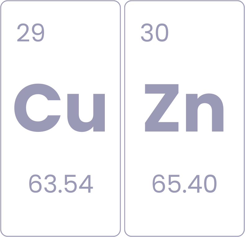 Cu-Zn