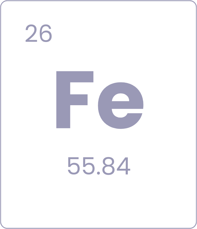 Fe