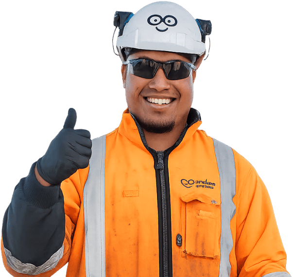 Happy Worker